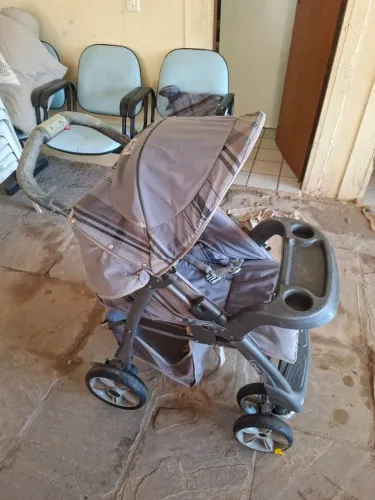 Carrinho de bebê
