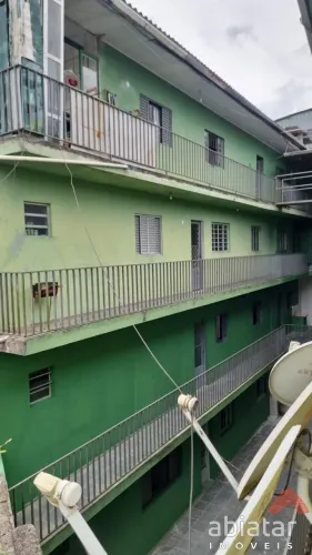 Casa para locação na Cidade Intercap - Taboão da Serra/SP - 60m² - 1 dormitório