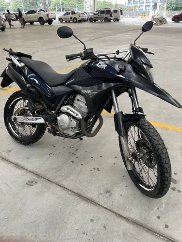 HONDA XRE 300 ANO 2011