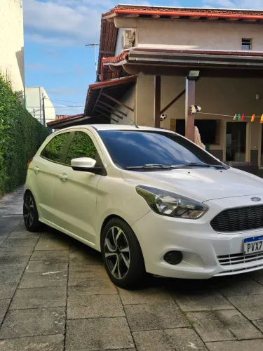 Ford KA 1.0 Se/se Plus Tivct Flex 5P 2015