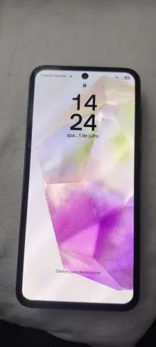 Celular Samsung a35