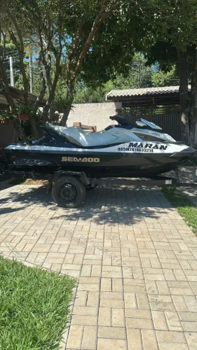 Seadoo GTX Limited 260 Ano 2011