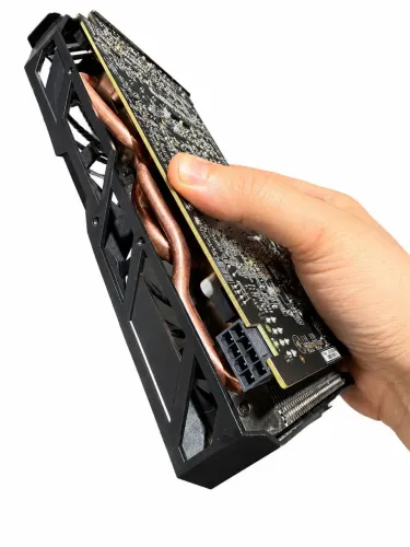 RX 580 8GB GIGABYTE