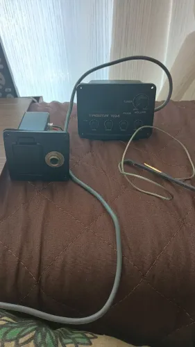 Pre amplificador Tagima TEQ8 completo com piezo
