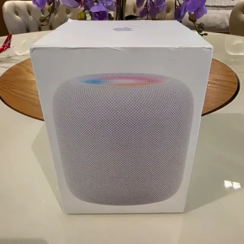 Apple Home Pod 2 Casa Inteligente Alexa JBL Lacrado