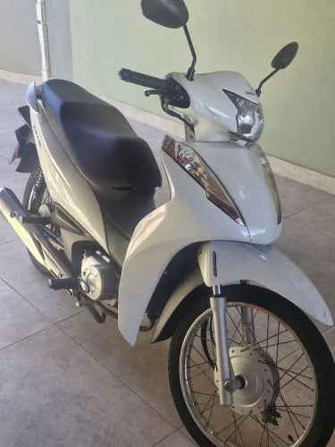 Honda Biz 110i 2020 - Único Dono - 19.255 Km