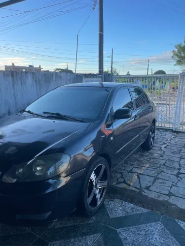 Toyota Corolla XEI 1.8/1.8 Flex 16V Mec. 2003