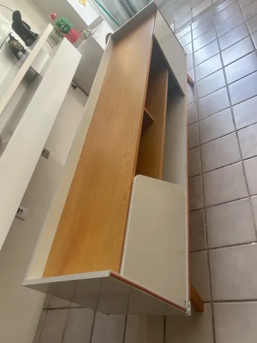 Rack madeira e MDF