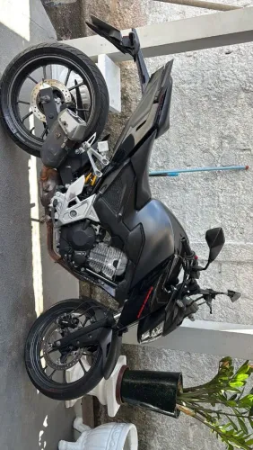 CB Twister 300f