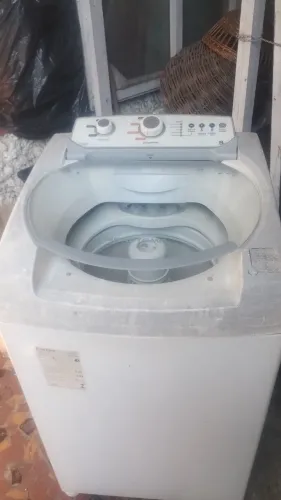 Máquina de lavar Brastemp clean 8 kilos