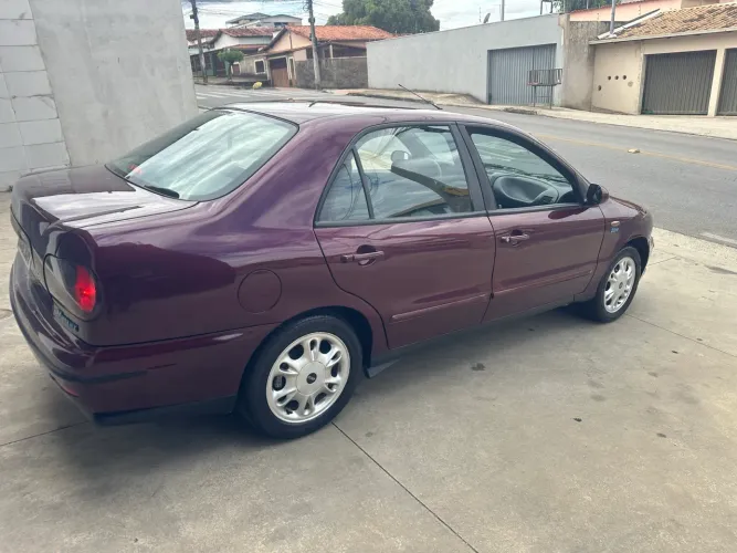 Fiat Marea HLX 2.0 20V 4P 1999