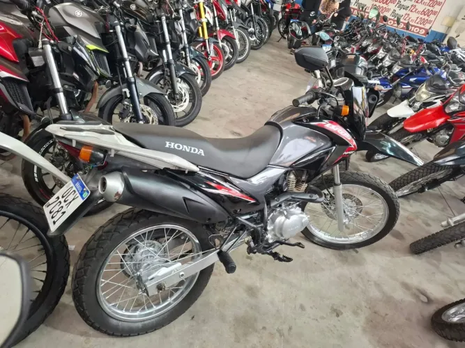 Honda bros 150cc 2012 shalom veículos