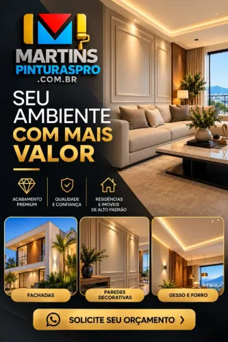 Pintor Profissional Florianópolis e região