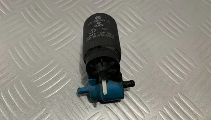Motor Reservatório Agua Limpador Parabrisa Gol G2 377955651