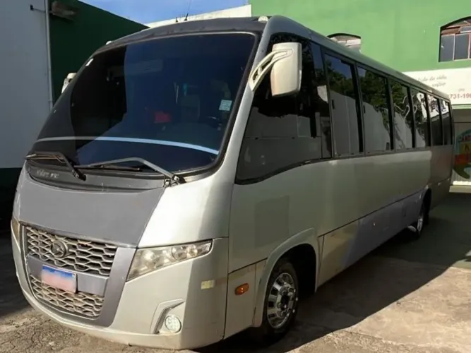 MARCOPOLO VOLARE W9 2017 