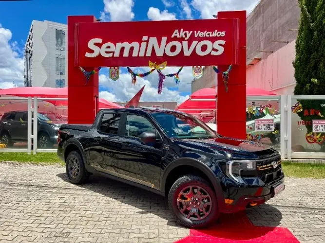 Ford Maverick Tremor 2.0 Ecoboost 4WD Aut. 2025