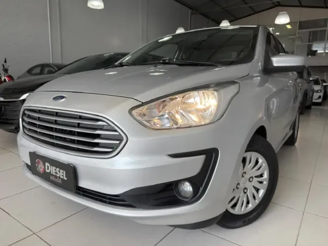 Ford KA 1.0 SE 12V Flex 4P Manual 2019