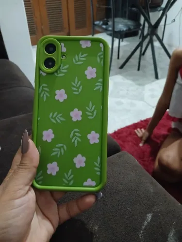 Celular Samsung A07 novo
