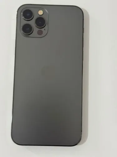 iPhone 12 Pro Titanium 128GB ? Impecável + Acessórios