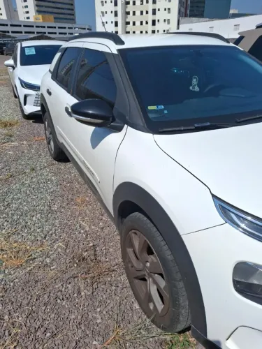 Citroen C4 Cactus Feel 1.6 16V Flex Aut. 2020