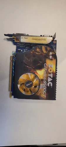 Placa de Vídeo GForce 9500GT