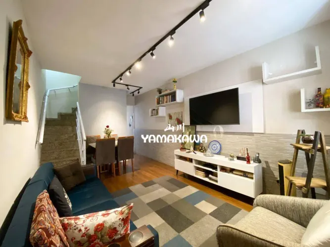 Sobrado com 2 dormitórios à venda, 60 m² por R$ 300.000,00 - Cidade Líder - São Paulo/SP