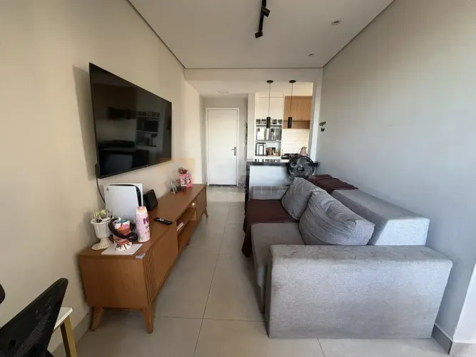 PORTEIRA FECHADA: Apartamento Cobertura 2 Quartos Cond. Vila da Serra