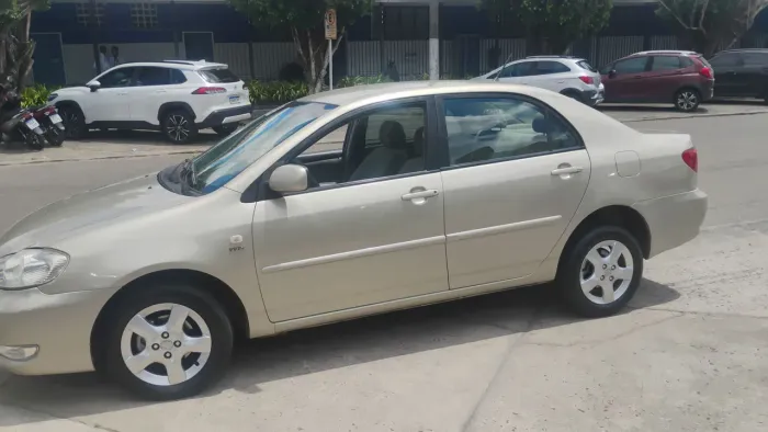 Toyota Corolla XEI 1.8/1.8 Flex 16V Mec. 2005