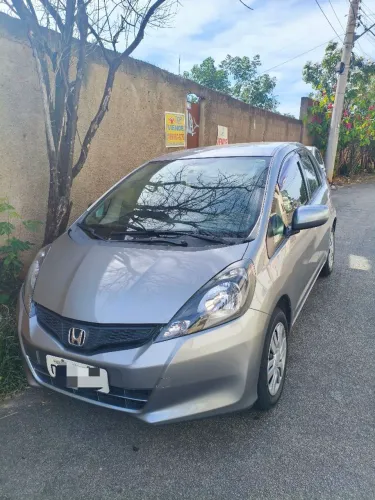 Honda Fit CX 1.4 Flex 16V 5P Aut. 2014