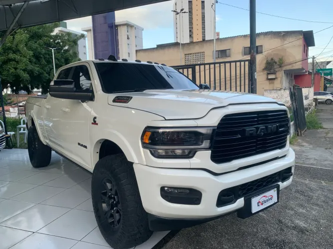 Ram 2500 Laram. 6.7 Night ED. TB CD 4X4 DIE 2022