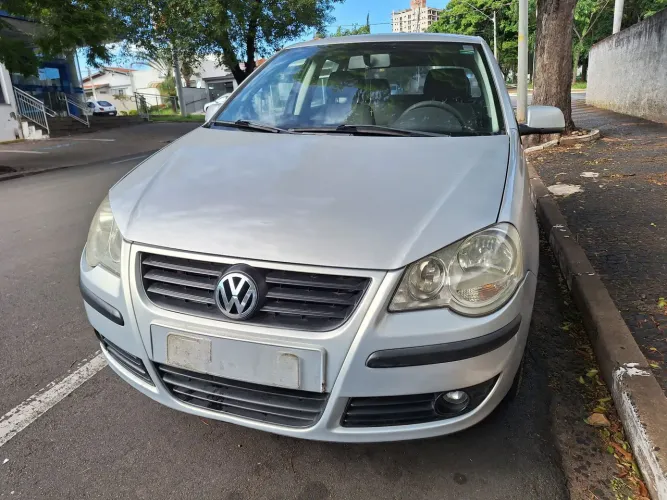 Volkswagen Polo 1.6 Mi/s.ouro 1.6 MI Tot.flex 8V 5P 2008