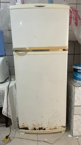 Geladeira Brastemp Duplex - Grande - COM DEFEITO