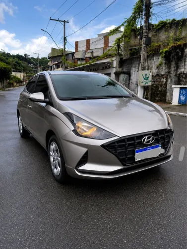 Hyundai HB20 Vision 1.0 Flex 12V MEC 2021