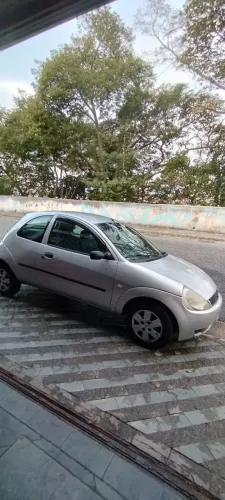 Ford KA GL 1.0i Zetec Rocam 2004