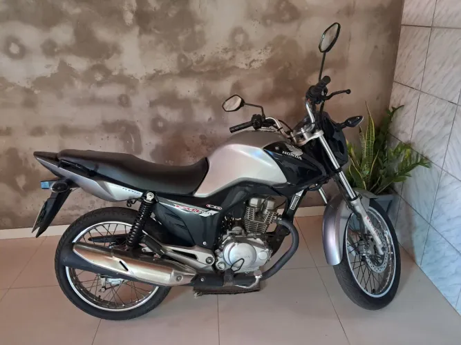 MOTO CG 150
