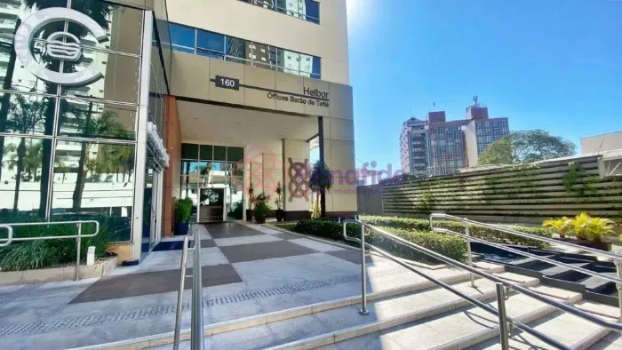 Sala comercial para LOCAÇÃO no EDIFÍCIO HELBOR, localizada no bairro ANHANGABAÚ, em JUNDIA
