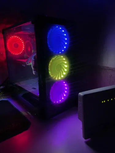 PC GAMER no precinho + Mouse Razer