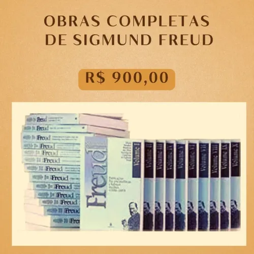 Coleção Freud