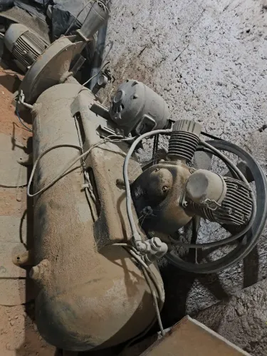 Compressor de ar 
