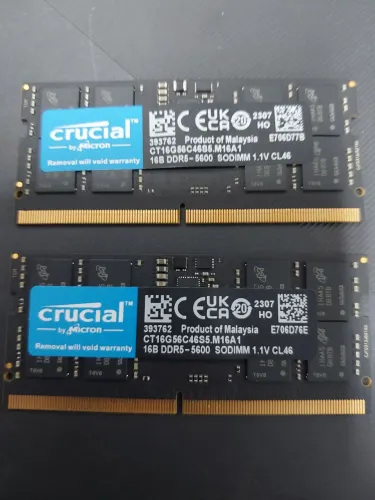 Kit memoria ddr5 32gb original