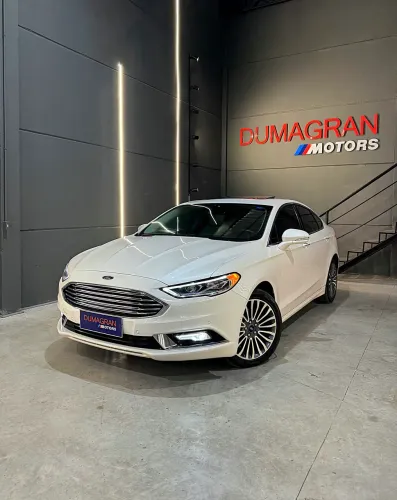 Ford Fusion Titanium 2.0 Gtdi Eco. AWD Aut. 2017