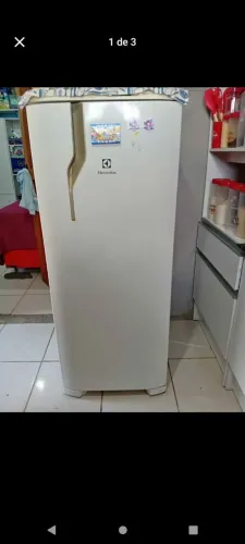 GELADEIRA ELETROLUX