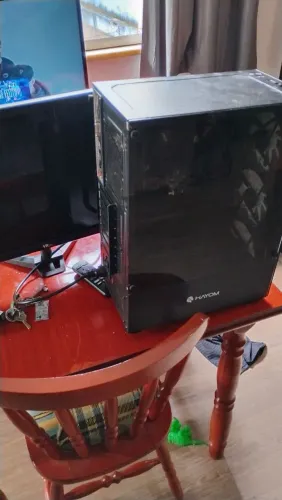 Vendo Pc gamer completo Ryzen 54600