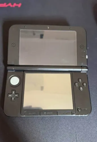 Nintendo 3ds XL edição especial 