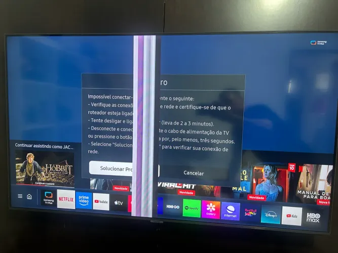 TV SAMSUNG 50 POLEGADAS