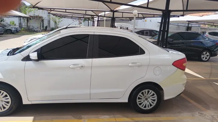 Ford KA+ Sedan 1.0 Tivct Flex 4P 2019