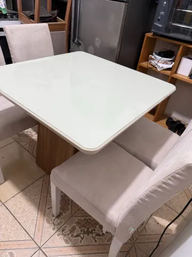 Conjunto de mesa (ler anúncio por gentileza)