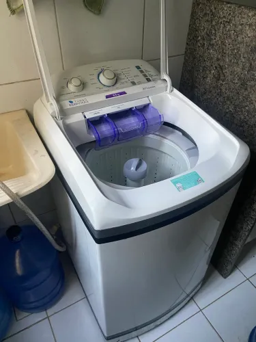 Máquina de Lavar Roupas