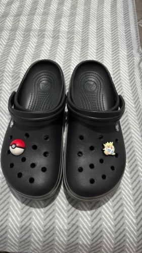 Vendo crocs original usada poucas vezes