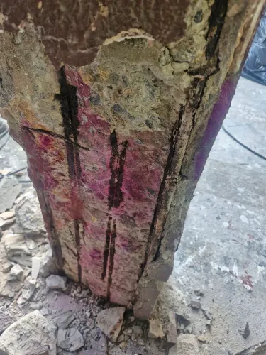 Serviço de Recuperação Estrutural